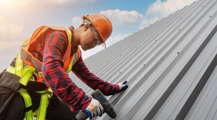 Expert new roof installation services in Noble, IL